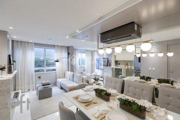 apartment em Sapê, Cristo Redentor - Porto Alegre - RS