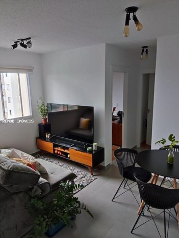 apartment em Rua Professor Arnaldo João Semeraro, Jardim Santa Efigênia - São Paulo - SP