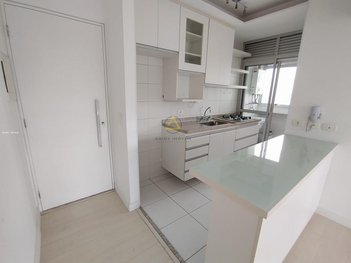 apartment em Rua Nebraska, Brooklin Novo - São Paulo - SP