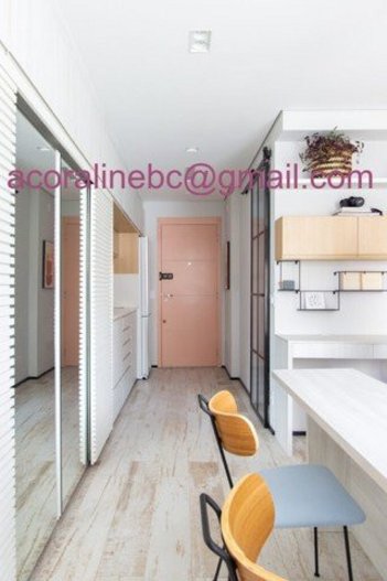 apartment em Rua dos Iris, Mirandópolis - São Paulo - SP