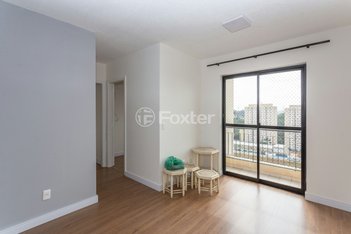 apartment em Rua José Alves de Almeida, Jardim Celeste - São Paulo - SP