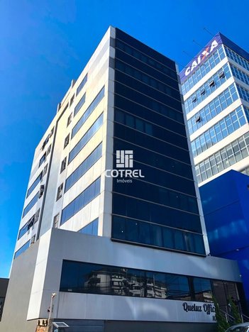 office em Alameda Buenos Aires, Nossa Senhora das Dores - Santa Maria - RS