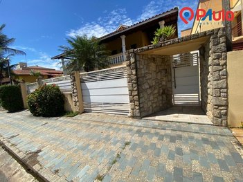 house em Avenida Doutor Ângelo Nogueira Vila, Centro - Águas de São Pedro - SP