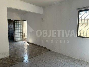 house em Avenida Taylor Silva, Tocantins - Uberlândia - MG