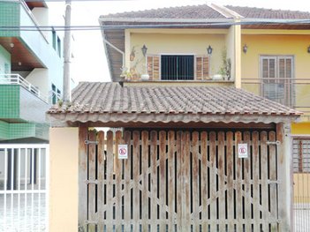 house em Rua Tupi, Centro - Ubatuba - SP