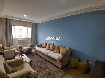 apartment em Avenida Doutor Altino Arantes, Vila Clementino - São Paulo - SP