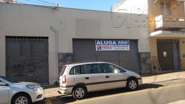 industrial em Moraes Barros, Cidade Alta - Piracicaba - SP