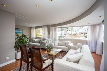 apartment em Rua Ivo Leão, Alto da Glória - Curitiba - PR