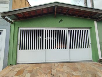 house em Rua Luiz Cupini, Parque das Nações - Indaiatuba - SP