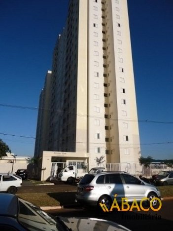 apartment em Passeio das Palmeiras, Parque Faber Castell I - São Carlos - SP