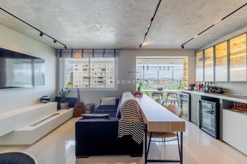 apartment em Rua Carlos Contursi, Jardim Europa - Porto Alegre - RS