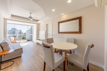 apartment em Rua General Francisco de Paula Cidade, Chácara das Pedras - Porto Alegre - RS