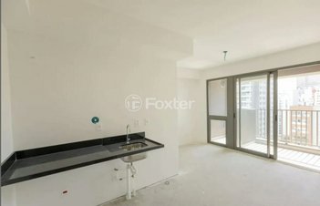 apartment em Avenida Santo Amaro, Vila Nova Conceição - São Paulo - SP