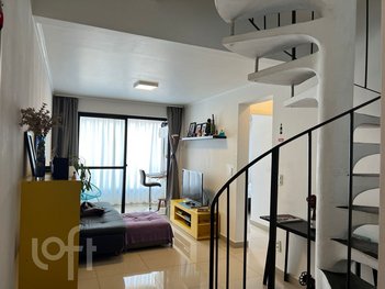 apartment em Cônego José Norberto, Vila Brasílio Machado - São Paulo - SP