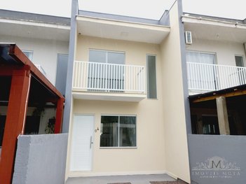house em Rua Tanheiro, Potecas - São José - SC