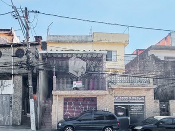 house em Avenida dos Remédios, Vila Piauí - São Paulo - SP