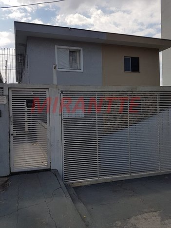 house em Rua Estevão Furquim, Vila São Vicente - São Paulo - SP
