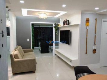 apartment em Avenida Bartholomeu de Carlos, Jardim Flor da Montanha - Guarulhos - SP