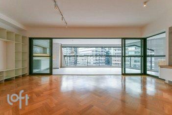 apartment em Antônio de Oliveira, Santo Amaro - São Paulo - SP