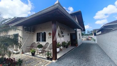 house em Rua Darci Bublitz, Vila Nova - Joinville - SC