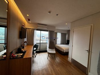 apartment em Alameda Santos, Cerqueira César - São Paulo - SP