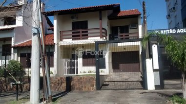 house em Rua Antônio Manoel da Rosa, Jardim Itu - Porto Alegre - RS