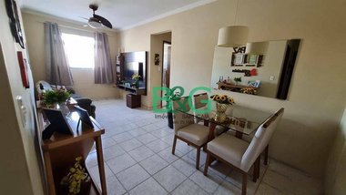 apartment em Rua Carlos Mazer, Vila Carmosina - São Paulo - SP