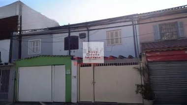 house em Rua Nova Cidade, Vila Olímpia - São Paulo - SP
