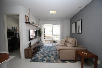 apartment em Avenida Duquesa de Goiás, Real Parque - São Paulo - SP