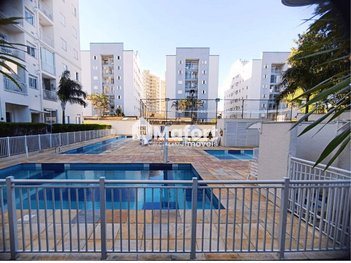 apartment em Rua Francisco Affonso de Melo, Parque Santana - Mogi das Cruzes - SP