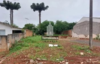 land_lot em Rua São José dos Pinhais, Oficinas - Ponta Grossa - PR