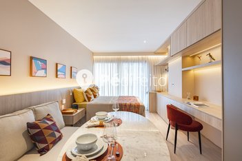 apartment em Rua Osório Duque Estrada, Paraíso - São Paulo - SP