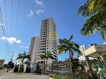 apartment em Rua Doutor Osvaldo Fortes do Rego, Ponta Negra - Natal - RN