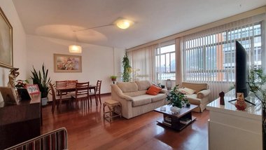 apartment em Avenida Oliveira Botelho, Alto - Teresópolis - RJ