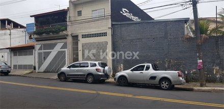 house em Rua Reinaldo César Oliveira, Jardim City - Guarulhos - SP