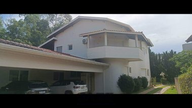 house em Avenida Noé Vincie, Loteamento Arboreto dos Jequitibás (Sousas) - Campinas - SP