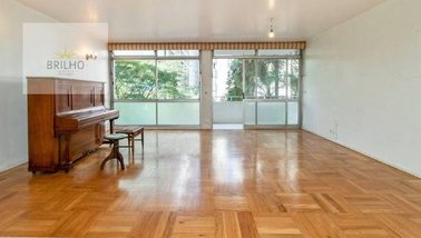 apartment em Rua Doutor Brasílio Machado, Santa Cecília - São Paulo - SP