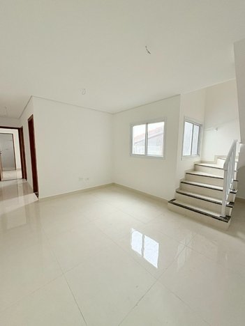 apartment em Rua Itacolomi, Vila Curuçá - Santo André - SP