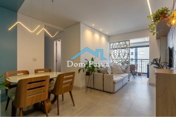 apartment em Rua Alba, Vila Santa Catarina - São Paulo - SP