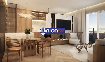 apartment em Rua Doutor Bacelar, Vila Clementino - São Paulo - SP