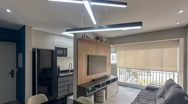 apartment em Avenida Miguel Estefno, Saúde - São Paulo - SP