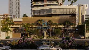 office em Avenida Rodrigues Alves, Tirol - Natal - RN