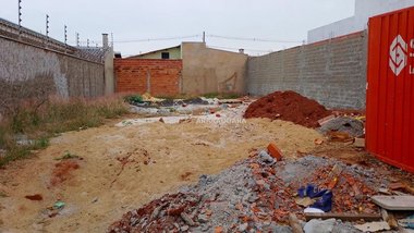 land_lot em Avenida Primo Zavanella, Residencial Santa Luzia - Araraquara - SP