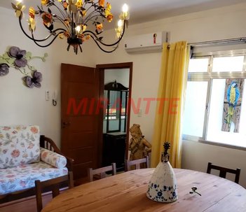 apartment em Rua Alfredo Pujol, Santana - São Paulo - SP