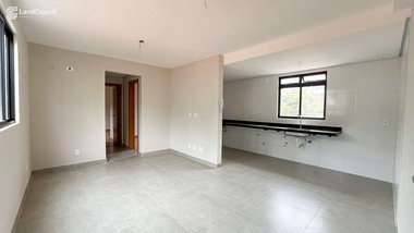 apartment em Rua Lavras, São Pedro - Belo Horizonte - MG