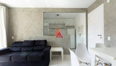 apartment em Rua Professor Atílio Innocenti, Vila Nova Conceição - São Paulo - SP