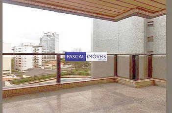 apartment em Avenida Jamaris, Planalto Paulista - São Paulo - SP