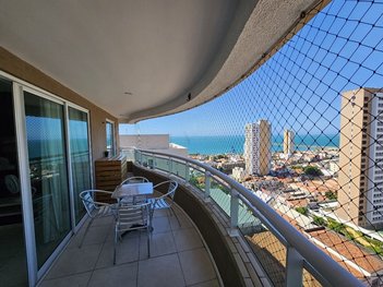 apartment em Rua Dragão do Mar, Praia de Iracema - Fortaleza - CE