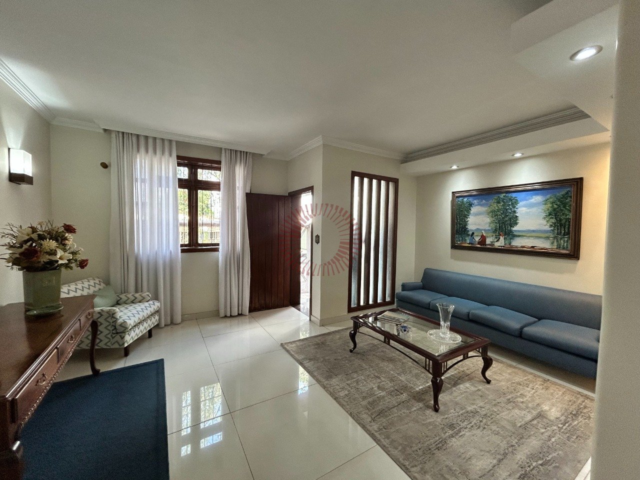 Casa com 4 quartos — Itapoã, Belo Horizonte