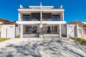 house em Rua Alexandre de Gusmão, Jardim Social - Curitiba - PR